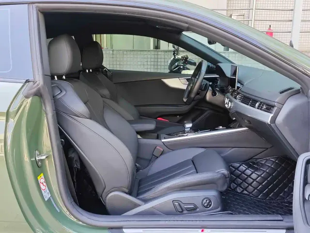 Audi A5 — Фото автомобиля 13