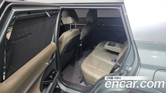 KG_Mobility_Ssangyong Torres Torres Бензин 1.5 2WD — Фото автомобиля 11