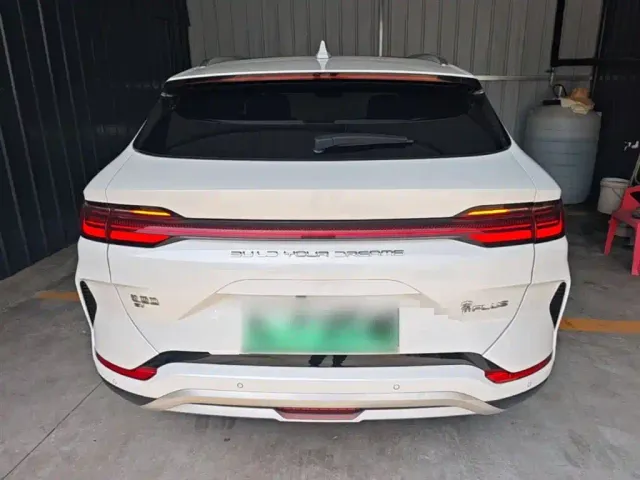 BYD Song PLUS — Фото автомобиля 5