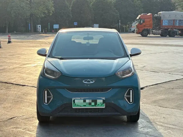 Chery eQ1 — Фото автомобиля 5