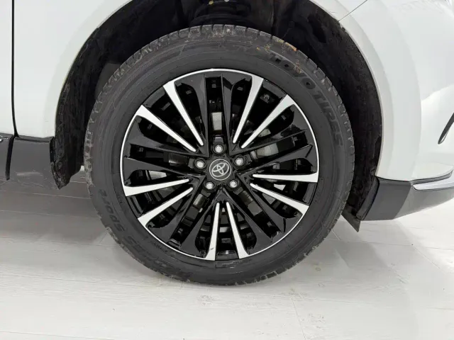Toyota Venza — Фото автомобиля 23