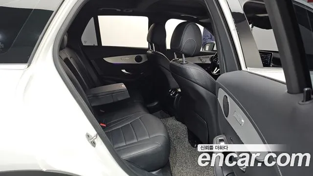 Mercedes-Benz GLC-Class GLC-класс X253 — Фото автомобиля 12