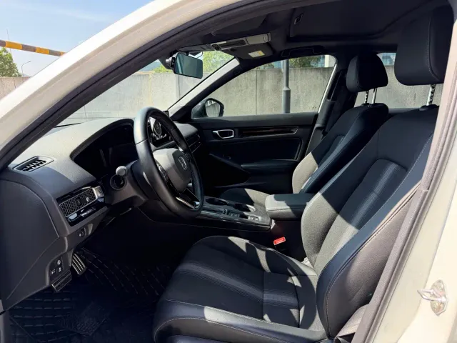 Honda Civic — Фото автомобиля 6