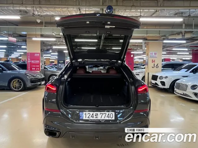 BMW X6 G06 — Фото автомобиля 5