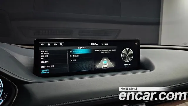 Genesis G80 Бензин 2.5 турбо AWD — Фото автомобиля 15