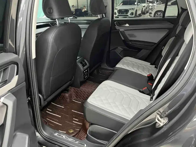 Volkswagen Tayron — Фото автомобиля 19
