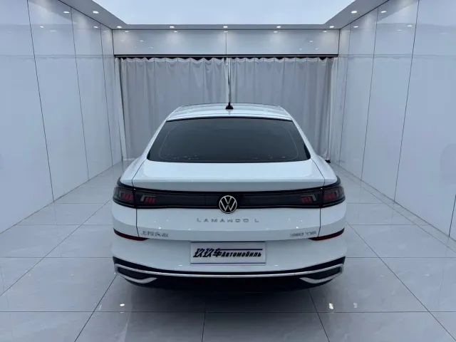 Volkswagen Lamando — Фото автомобиля 5