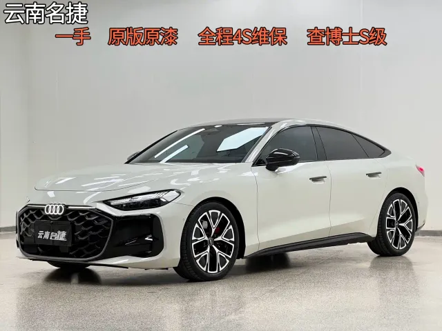 Фотография автомобиля — Audi A5L Sportback