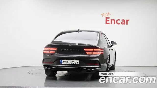 Genesis G80 RG3 — Фото автомобиля 4