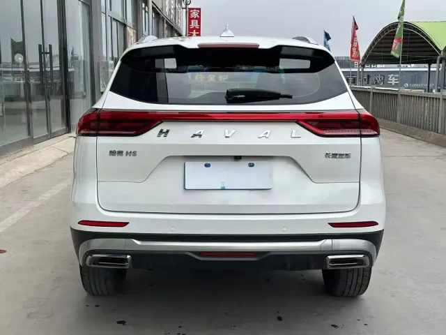Haval H6 — Фото автомобиля 5