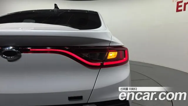 Renault-KoreaSamsung XM3 — Фото автомобиля 20