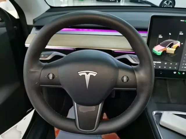 Tesla Model Y — Фото автомобиля 10