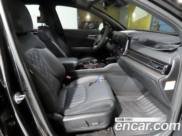 Kia Sportage 5th Gen — Фото автомобиля 17