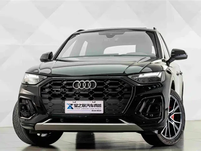 Audi Q5L — Фото автомобиля 3