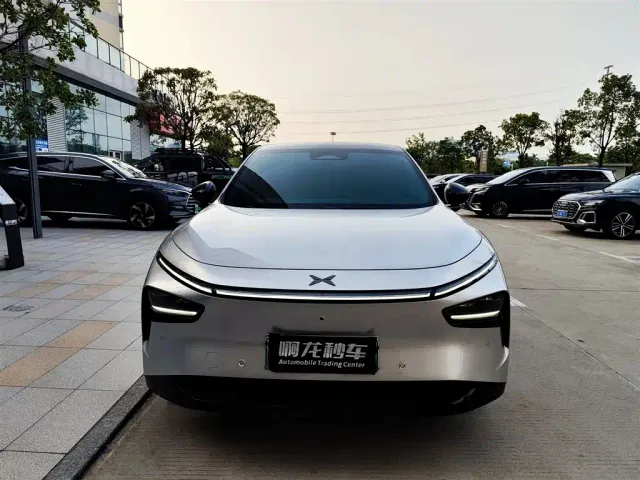 Xpeng G7 — Фото автомобиля 2