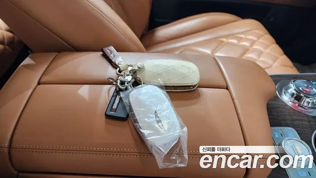 Genesis GV80 2.5T Бензин AWD — Фото автомобиля 13