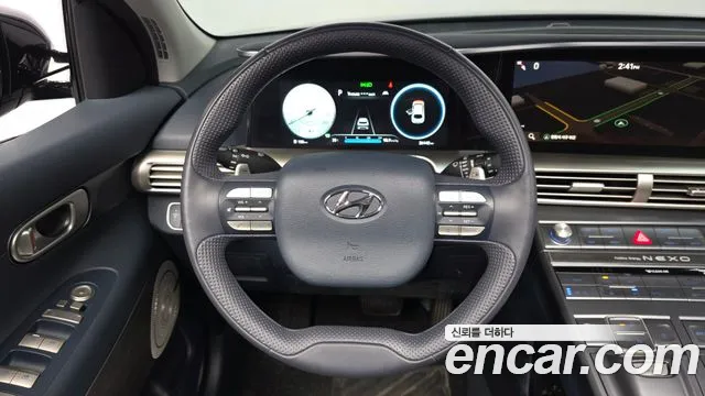 Hyundai Nexo Nexo Premium — Фото автомобиля 12