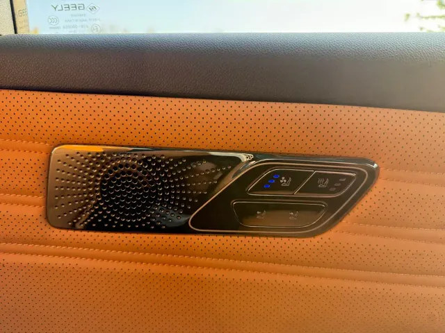 Geely Galaxy Xingyao 8 — Фото автомобиля 28