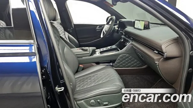Genesis GV80 2.5T Бензин AWD — Фото автомобиля 11