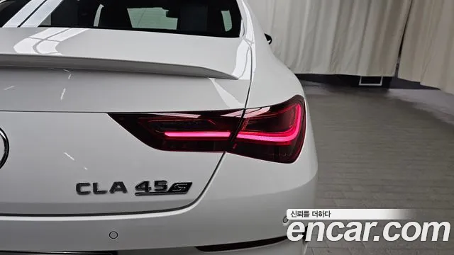 Mercedes-Benz CLA-Class C118 — Фото автомобиля 22