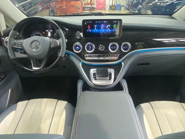 Mercedes-Benz Vito — Фото автомобиля 8