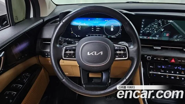 Kia Carnival 4th Gen — Фото автомобиля 19