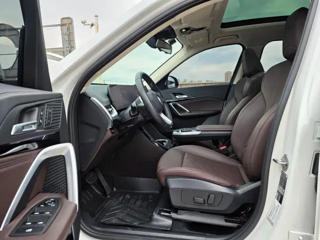 BMW X1 — Фото автомобиля 10