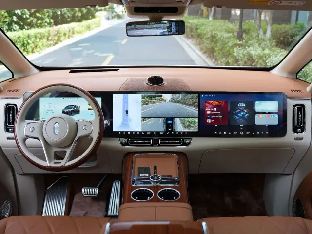 Maextro Zunjie V800 — Фото автомобиля 16