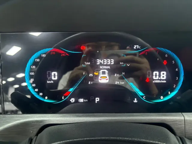 Changan CS35 Plus — Фото автомобиля 14