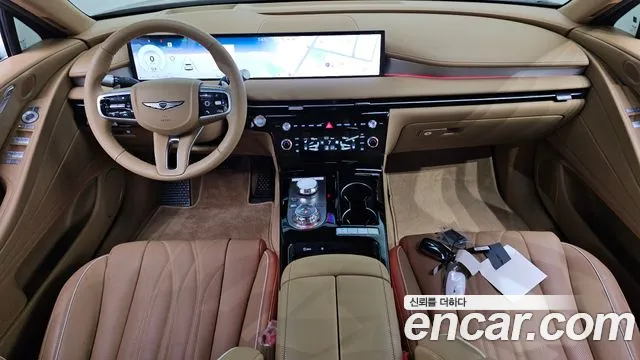 Genesis G80 Бензин 2.5 турбо AWD — Фото автомобиля 7