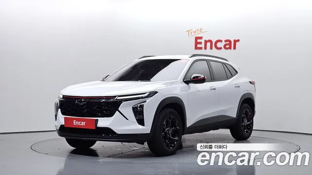 Фотография автомобиля — Chevrolet Trax