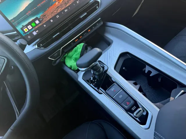 Geely Xingrui — Фото автомобиля 8