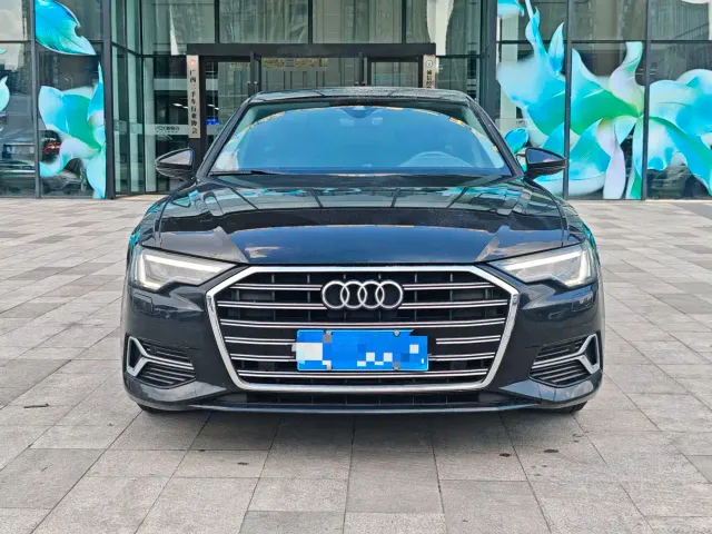 Audi A6L — Фото автомобиля 2