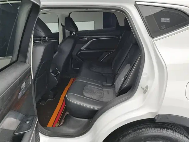 Haval H6 — Фото автомобиля 11