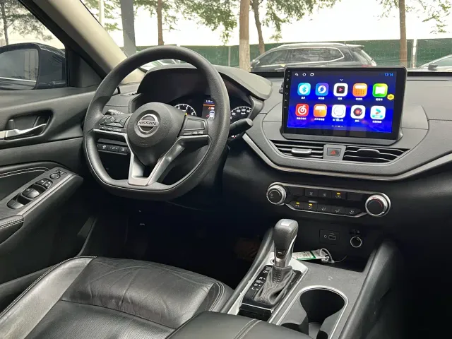 Nissan Teana — Фото автомобиля 20