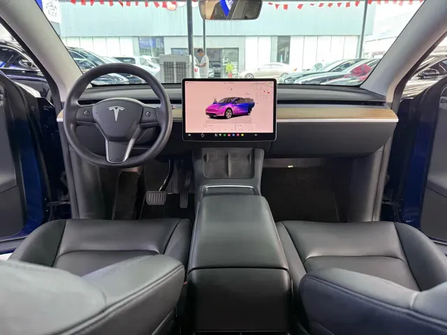 Tesla Model Y — Фото автомобиля 9