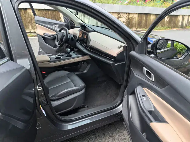 Changan CS55 Plus — Фото автомобиля 30