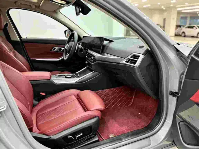 BMW 3 Series — Фото автомобиля 7