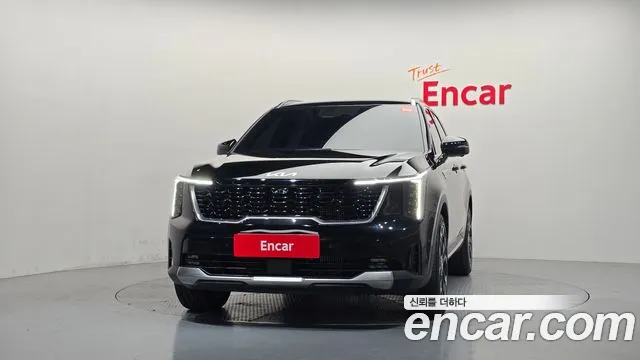 Kia Sorento 4th Gen — Фото автомобиля 3