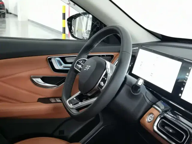 Jetour Shanhai L7 — Фото автомобиля 22