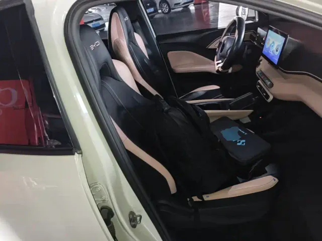 BYD Seagull — Фото автомобиля 24