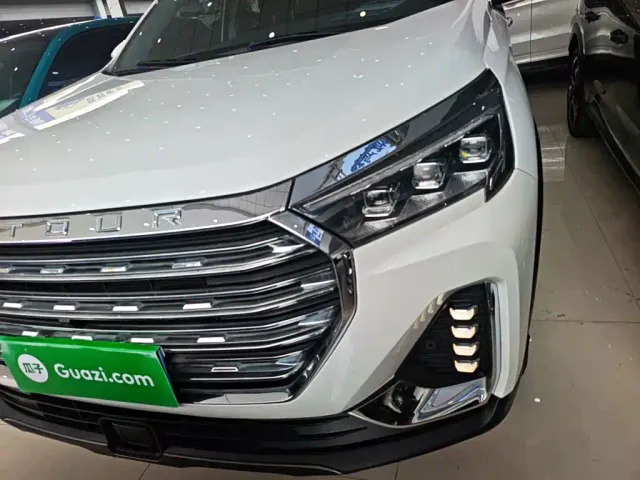 Jetour X90 — Фото автомобиля 17