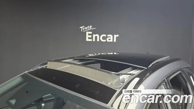 Hyundai Tucson Tucson (NX4) Дизель 2.0 4WD — Фото автомобиля 20