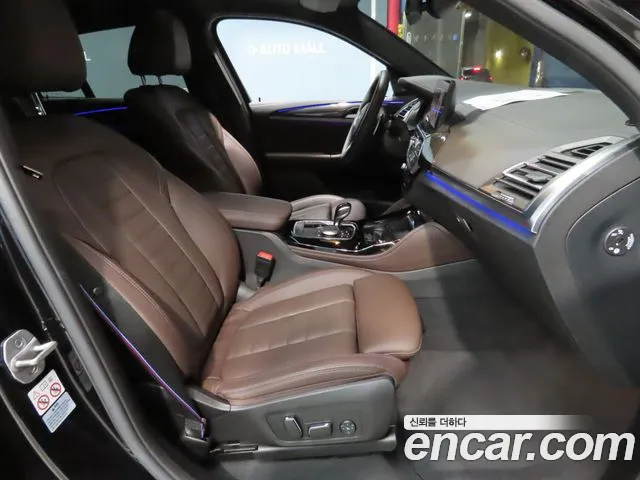 BMW X4 G02 — Фото автомобиля 12