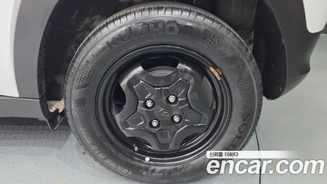 Hyundai Casper Casper Фургон — Фото автомобиля 17