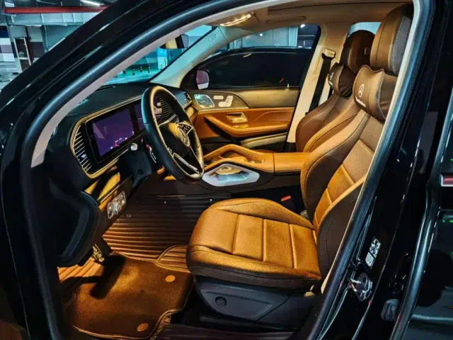 Mercedes-Benz GLE-Class — Фото автомобиля 7