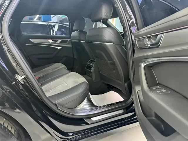 Audi Audi A6L 2024 45 TFSI quattro Premium Dynamic — Фото автомобиля 7