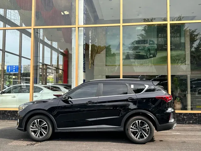 Jetour X70 — Фото автомобиля 15