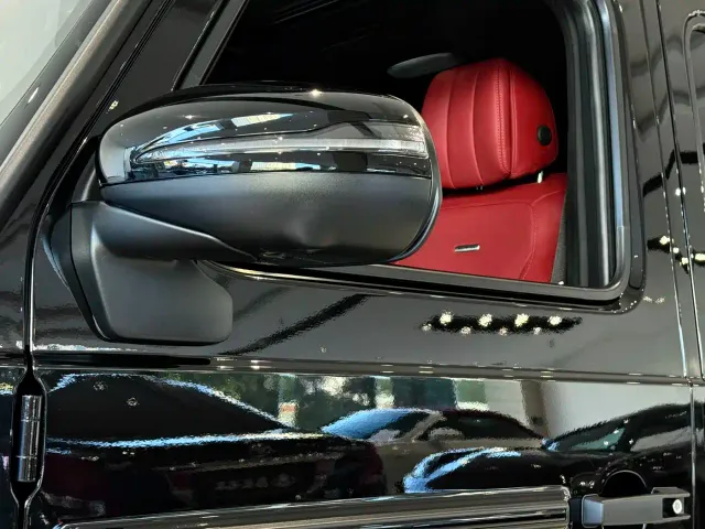 Mercedes-Benz G-Class — Фото автомобиля 4