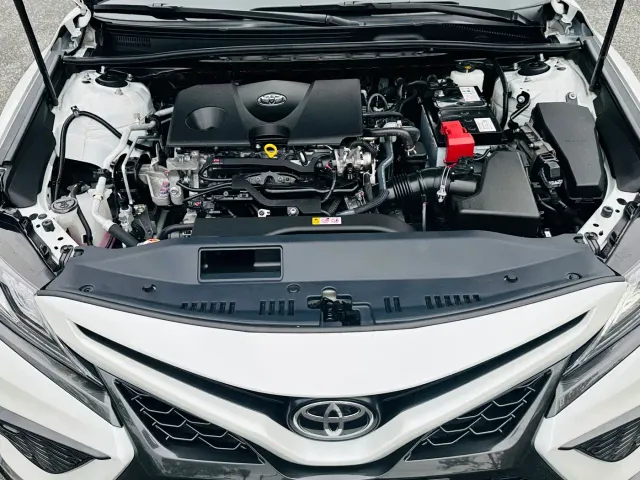 Toyota Camry — Фото автомобиля 12